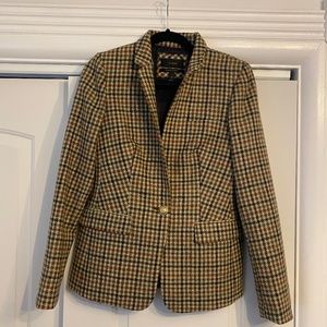 J. Crew Blazer- Size 4
